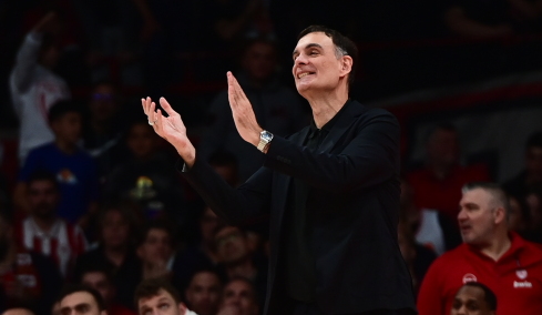 Μπαρτζώκας: «Κάναμε ένα από τα χειρότερα παιχνίδια μας φέτος»
