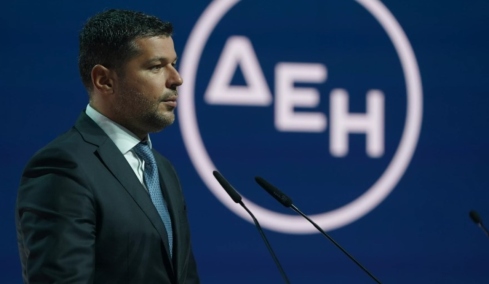 ΔΕΗ: Προσαρμοσμένο EBITDA στα €2 δισ. και καθαρά κέρδη στα €450 εκατ. το 2025