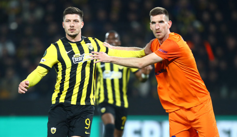 ΑΕΚ - Τσέλιε 0-2 (Β' ημίχρονο): «Καμπανάκια» για την Ένωση, live η ρεβάνς του 0-4 στη Σλοβενία, δείτε τα γκολ 