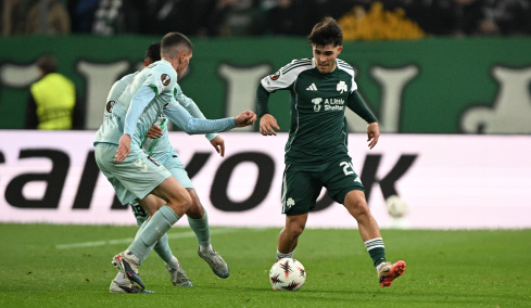 Μπέτις - Παναθηναϊκός 1-0 (Α' ημίχρονο): Ισοφάρισαν νωρίς το σκορ του πρώτου αγώνα οι Ισπανοί, Live η αναμέτρηση, δείτε το γκολ