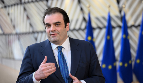 Πιερρακάκης: Οι άνθρωποι της γενιάς μου θέλουμε να κάνουμε ακόμη περισσότερα, ακόμη γρηγορότερα και ακόμη καλύτερα