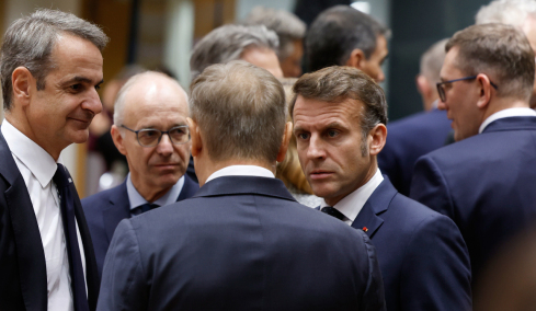 Κρίσιμη Σύνοδος Κορυφής για τα αναχώματα στον πόλεμο: Ο Μητσοτάκης ζητά ευρωπαϊκή ευελιξία για παρεμβάσεις, ποιο είναι το plan B της Αθήνας