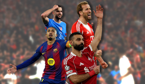 Υπερθέαμα στην αυλαία των «16» του Champions Leage με Λίβερπουλ, Μπαρτσελόνα, Μπάγερν και Ατλέτικο να συνεχίζουν, δείτε τα 23 γκολ 