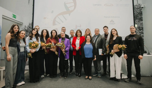 Σπάνια νοσήματα: Βραβεύτηκαν οι φοιτητές του προγράμματος ΖΕΥΞΗ II
