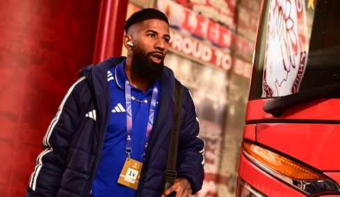 Ο Ροντινέι αποθέωσε τον Άντονι για το γκολ που πέτυχε κόντρα στον Παναθηναϊκό, φωτογραφία 