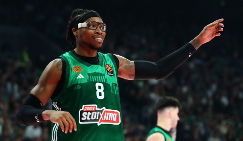 Παναθηναϊκός: Η 12αδα για το παιχνίδι με τον Ερυθρό Αστέρα, άφησε εκτός Χολμς, Τολιόπουλο ο Αταμάν