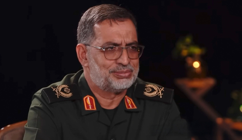 Σκοτώθηκε ο στρατηγός Ναϊνί, ο εκπρόσωπος των Φρουρών της Επανάστασης