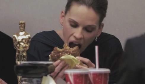 Γιατί οι σταρ του Χόλιγουντ καταλήγουν σε μπεργκεράδικα μετά τα Όσκαρ
