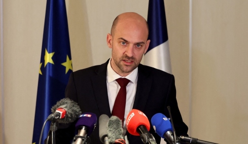 Στο Ισραήλ ο Γάλλος υπουργός Εξωτερικών: Δεν υπάρχει προφανής άμεσος τρόπος εξόδου από τον πόλεμο