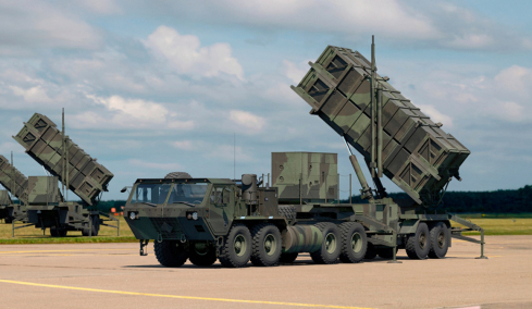 Με 4.000χλμ./ώρα πήγαιναν οι βαλλιστικοί πύραυλοι που κατέρριψαν οι ελληνικοί Patriot στη Σαουδική Αραβία