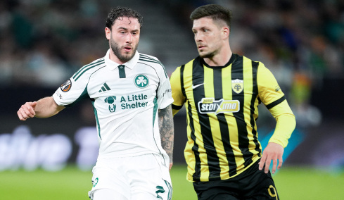 Συντριβή και αποκλεισμός για ΠΑΟ (ήττα 4-0 από τη Μπέτις), έχασε με 2-0 από την Τσέλιε αλλά πέρασε η ΑΕΚ, δείτε βίντεο
