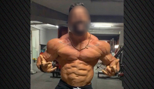 Χειροπέδες σε γνωστό bodybuilder του TikTok στη Θεσσαλονίκη για αναβολικά σε γυμναστήριο - Εντοπίστηκαν μετά από έφοδο της ΕΛΑΣ
