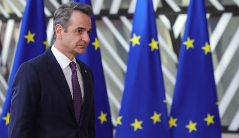 Μητσοτάκης: Η ΕΕ να είναι έτοιμη και με σχέδιο σε περίπτωση που δεχθεί επίθεση ευρωπαϊκό έδαφος