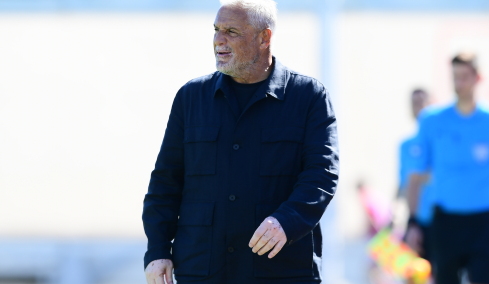 Αλέκος Βοσνιάδης: Οδήγησε την Καλαμάτα μετά από 25 χρόνια στη Super League 1 αλλά παραιτήθηκε 