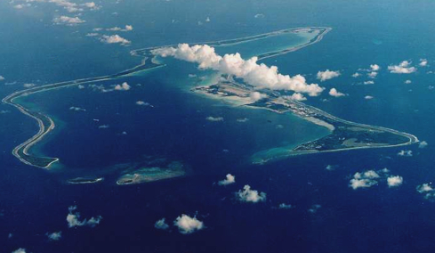 Στα 4.000 χλμ η απόσταση της βάσης Ντιέγκο Γκαρσία από το Ιράν - Ανησυχία για το μεγάλο βεληνεκές των βαλλιστικών πυραύλων της Τεχεράνης