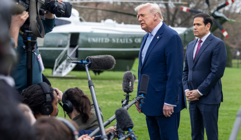 Ανάλυση Reuters:  Ο Τραμπ χάνει τον έλεγχο στον πόλεμο με το Ιράν