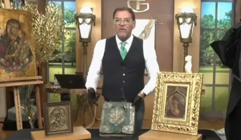 Είχαν καταγγείλει τον Τσαγκαράκη για πλαστά έργα, βρέθηκαν πάνω από 200.000 ευρώ σε μετρητά στη γκαλερί του