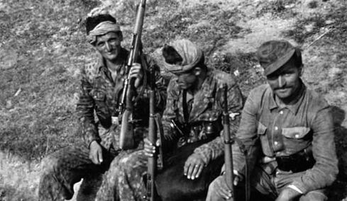 Τα εγκλήματα των Τσάμηδων στην Κατοχή εναντίον των Ελλήνων Χριστιανών