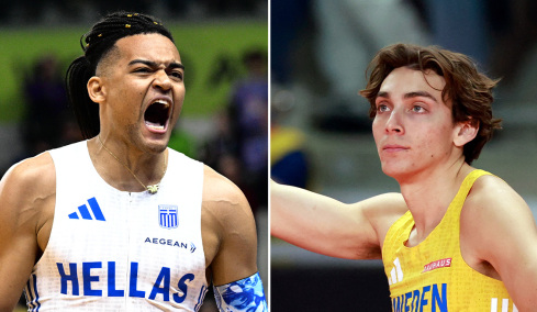 Εξασφάλισε με άλμα στα 6,05μ το αργυρό μετάλλιο ο Καραλής, δίνει μάχη με τον Ντουπλάντις (6,15μ) για το χρυσό, Live ο τελικός του Παγκοσμίου 