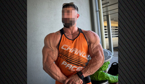 Είχα 286 χοληστερίνη, η μάνα μου έλεγε «θα πεθάνεις» - Όταν ο κρατούμενος bodybuilder-influencer μιλούσε για αναβολικά και έδινε συμβουλές