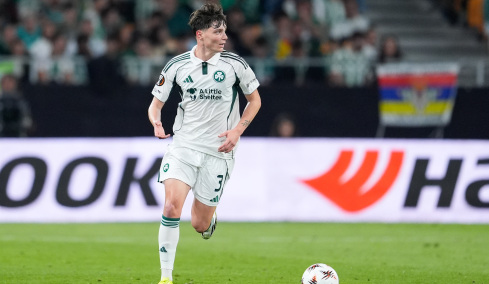 Παναθηναϊκός: Τέλος η σεζόν για τον Γιώργο Κάτρη
