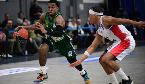 Πανιώνιος - Παναθηναϊκός 68-84: «Καθάρισαν» άνετα οι πράσινοι στη Γλυφάδα πριν την κρίσιμη διαβολοβδομάδα, βίντεο 