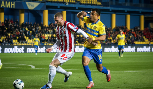 Παναιτωλικός - Πανσερραϊκός 0-0: Λευκή ισοπαλία στο Αγρίνιο στο φινάλε της κανονικής περιόδου 