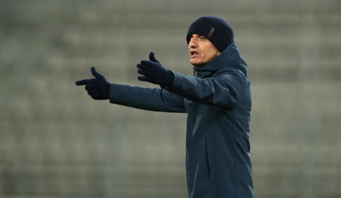 Λουτσέσκου: «Ήταν το χειρότερό μας ματς στη σεζόν, χάθηκε η ηρεμία στην ομάδα» 