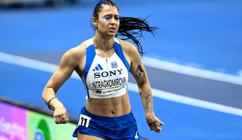 Παγκόσμιο πρωτάθλημα κλειστού στίβου: Ενδέκατη η Ντραγκομίροβα στο πένταθλο