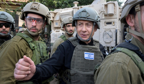 Νετανιάχου σε ηγέτες της ΕΕ: Είναι ώρα να μας στηρίξετε, το Ιράν ήδη άνοιξε πυρ σε ευρωπαϊκές χώρες, την Κύπρο
