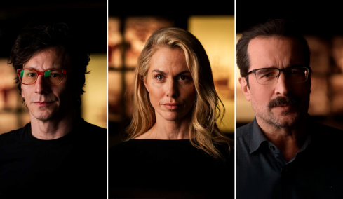 Νούσιας, Σαράντης και Ντορέττα Παπαδημητρίου απαγγέλλουν ποιήματα για την καμπάνια της ΜΚΟ «Αποστολή», δείτε βίντεο 