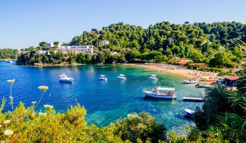 Η Σκιάθος το πρώτο νησί στην Ελλάδα με οργανωμένη στρατηγική τουρισμού για άτομα στο φάσμα του αυτισμού