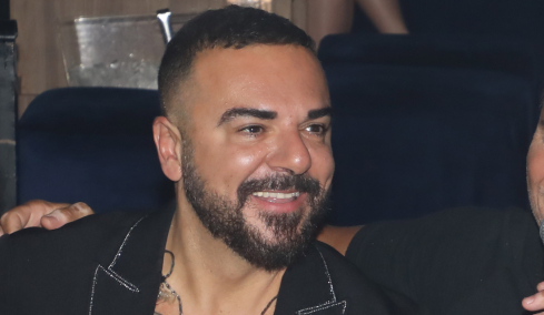 Τριαντάφυλλος μετά το διαζύγιό του: Προχωράω, είναι στην τύχη το αν θα φτιάξω ξανά την προσωπική μου ζωή
