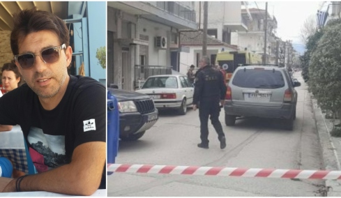 Καρδίτσα: Νεκρός βρέθηκε 51χρονος τραγουδιστής της περιοχής, εντοπίστηκε μαχαιρωμένος στο σπίτι του