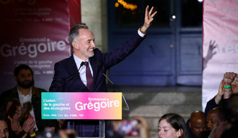 Δημοτικές εκλογές στη Γαλλία: Οι Σοσιαλιστές κερδίζουν ξανά το Παρίσι, το κόμμα της Λεπέν δεν τα κατάφερε στη Μασσαλία
