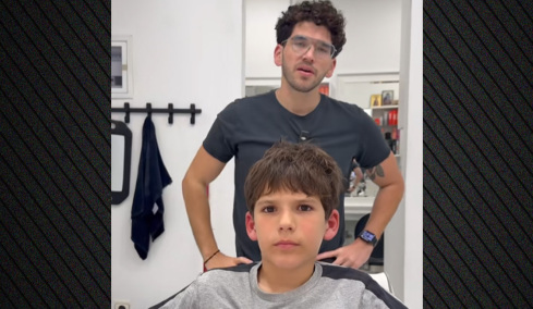 Το σχόλιο Μητσοτάκη για το βίντεο στο TikTok με τον πιτσιρικά που ζητούσε «κούρεμα σαν του Κυριάκου»
