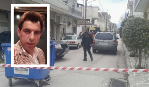 Συνελήφθησαν ένας 17χρονος και ένας 18χρονος για τη δολοφονία του τραγουδιστή στην Καρδίτσα