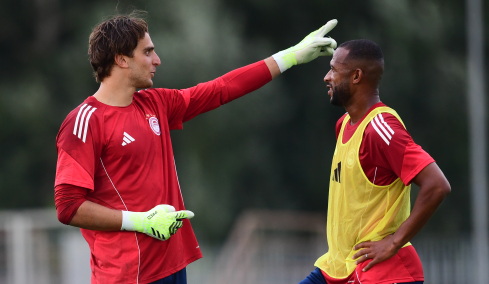 Super League: Πρώτος σε λεπτά συμμετοχής ο Τζολάκης, τα περισσότερα γκολ ο Ελ Κααμπί στην κανονική περίοδο του πρωταθλήματος