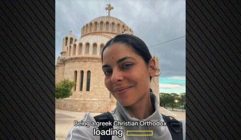 Μυριέλλα Κουρεντή: Ο Ιησούς μου αποκαλύφθηκε, δεν ψάχνω πια τα like, είμαι παιδί του Θεού