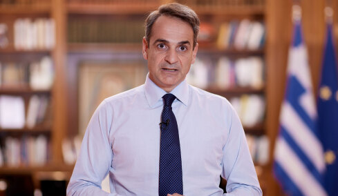 Ο Μητσοτάκης ανακοίνωσε fuel pass, επιδότηση στο diesel κίνησης και εκπτώσεις στα ακτοπλοϊκά εισιτήρια, δείτε τα 4 μέτρα