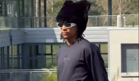 Εθνική Γαλλίας: Το catwalk των παικτών που έγινε λατρεία