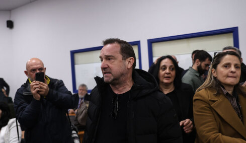 Πλακιάς για την δίκη των Τεμπών: Σήμερα μας μπάζωσαν κι εμάς, πλέον γνωρίζω ότι δεν θα υπάρξει καμία δικαίωση σε αυτό το δικαστήριο