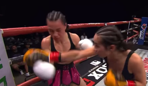 Σε τεχνητό κώμα 19χρονη πυγμάχος στις ΗΠΑ μετά από σκληρό νοκ άουτ, δείτε βίντεο 