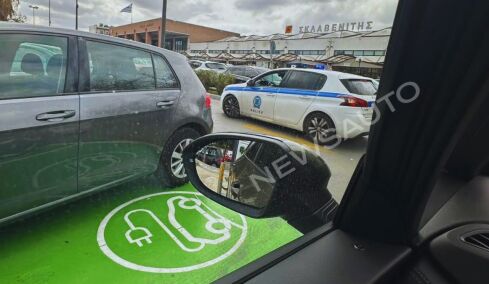 Κατά ριπάς τα πρόστιμα σε οδηγούς στα πάρκινγκ των supermarket