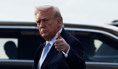 Ειρήνη δια της ισχύος, το νέο μήνυμα Τραμπ ενώ «τρέχει» το τελεσίγραφό του για τα Στενά του Ορμούζ - Φρουροί της Επανάστασης: Εάν χτυπήσετε την ηλεκτρική ενέργεια, χτυπάμε την ηλεκτρική ενέργεια