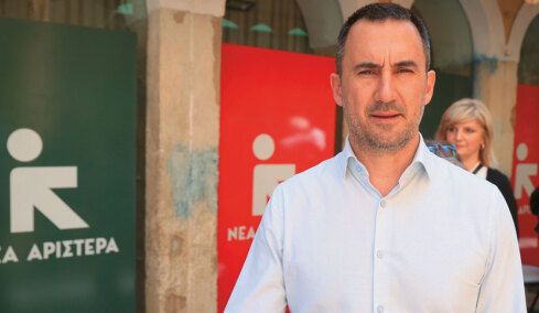 Τα στρατόπεδα στη Νέα Αριστερά στην σκιά της αποχώρησης Χαρίτση - Οι ριζοσπάστες και οι προοδευτικοί
