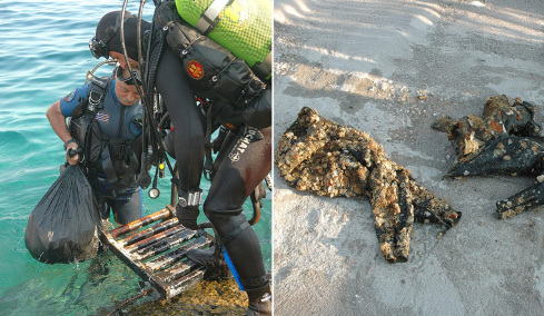 Τα επικίνδυνα μυστικά του «πηγαδιού του διαβόλου» στα Λιμανάκια της Βουλιαγμένης