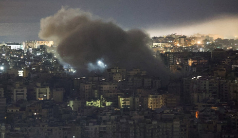 Τριγωνικές συνομιλίες στο παρασκήνιο για τον τερματισμό του πολέμου στο Ιράν, ενώ το Ισραήλ σφυροκοπά ξανά τη Βηρυτό - Η Τεχεράνη έχει βάλει 12 νάρκες στα Στενά του Ορμούζ, λέει το CBS
