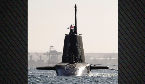 Ελεύθερος ο Ιρανός που κατηγορείται ότι επιχείρησε να μπει σε βάση πυρηνικών υποβρυχίων στην Σκωτία, βίντεο