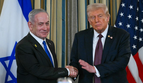 Τριγωνικές συνομιλίες στο παρασκήνιο για τον τερματισμό του πολέμου στο Ιράν - Νετανιάχου: Μίλησα με Τραμπ, βλέπει πιθανότητα συμφωνίας
